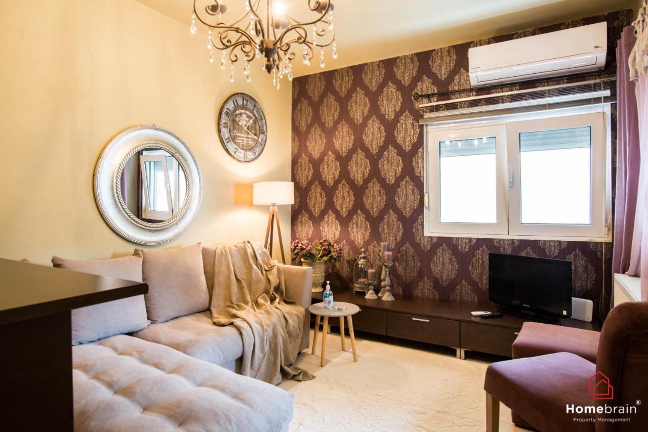 Deluxe Suite By Homebrain アレクサンドルポリス エクステリア 写真